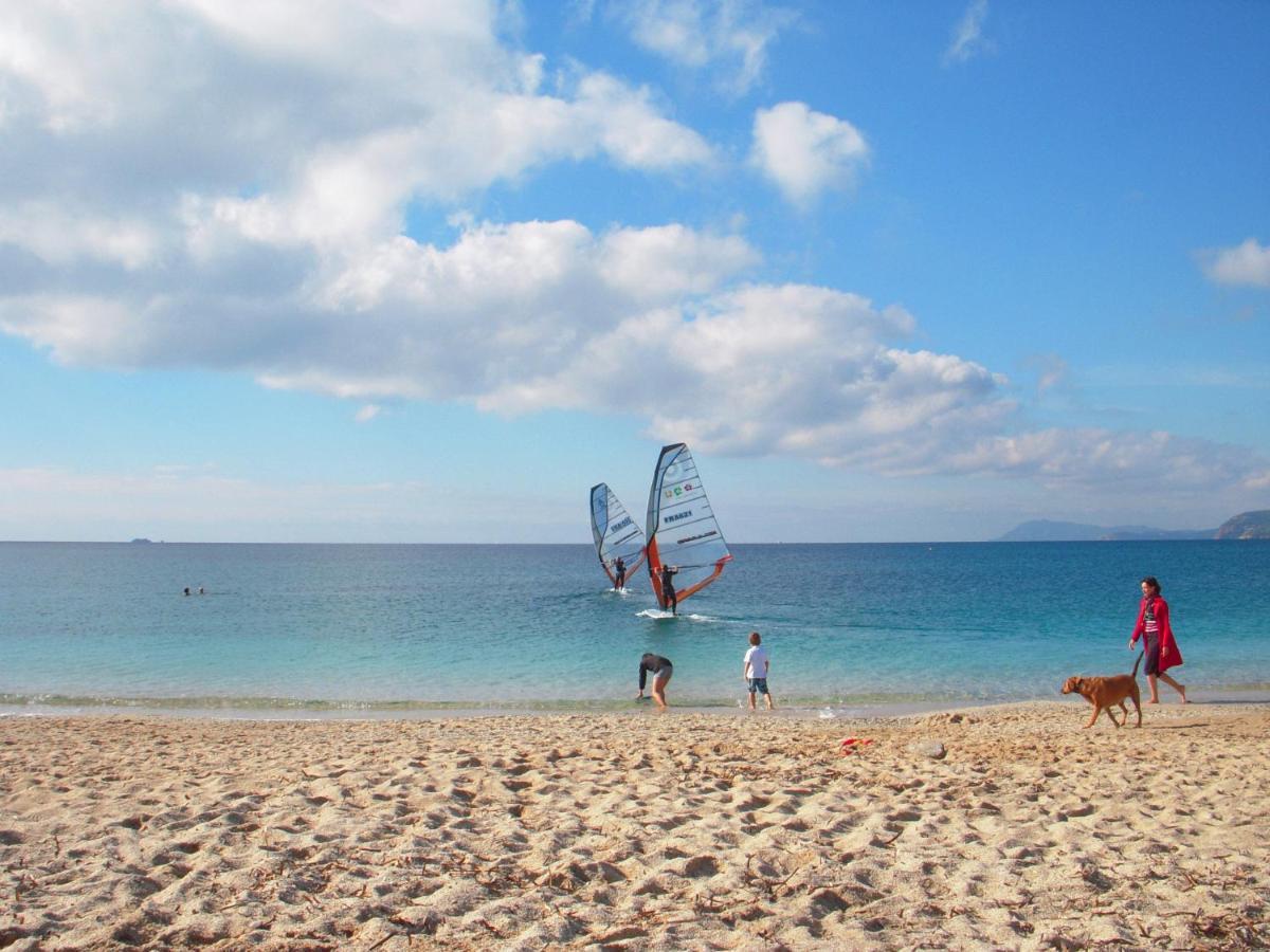 Hyeres-Plage Studio Cabine-L'Ayguade By Hc Luaran gambar