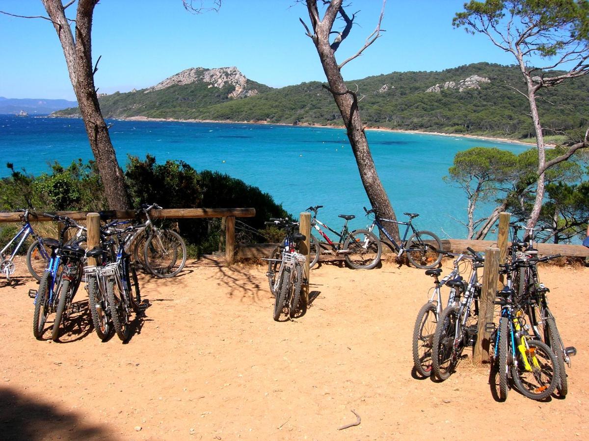 Hyeres-Plage Studio Cabine-L'Ayguade By Hc Luaran gambar